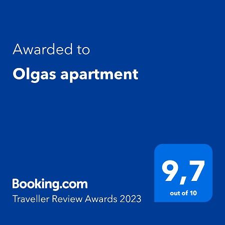 Olgas Apartment Tromso Luaran gambar