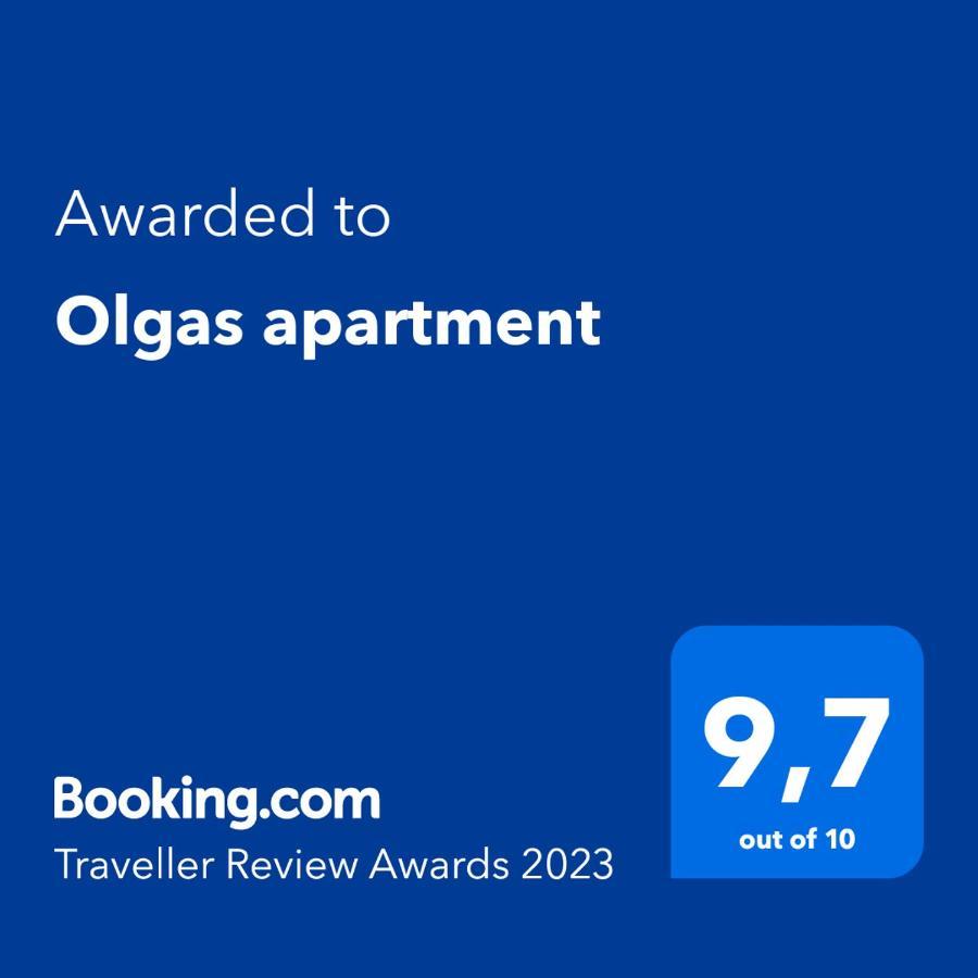 Olgas Apartment Tromso Luaran gambar